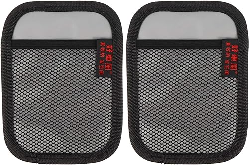 VICASKY Bolsa de red de cuero PU para automóvil, bolsa de almacenamiento de carnet bolsa de almacenamiento para asiento de automóvil, bolsa de