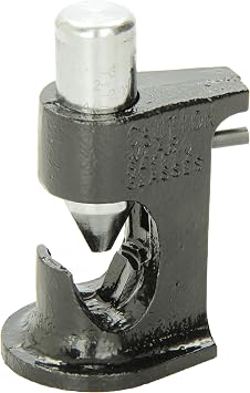 EZRED B790C Hammer Indent Crimping Tool, Crimps 8 gauge to 4/0 AWG
