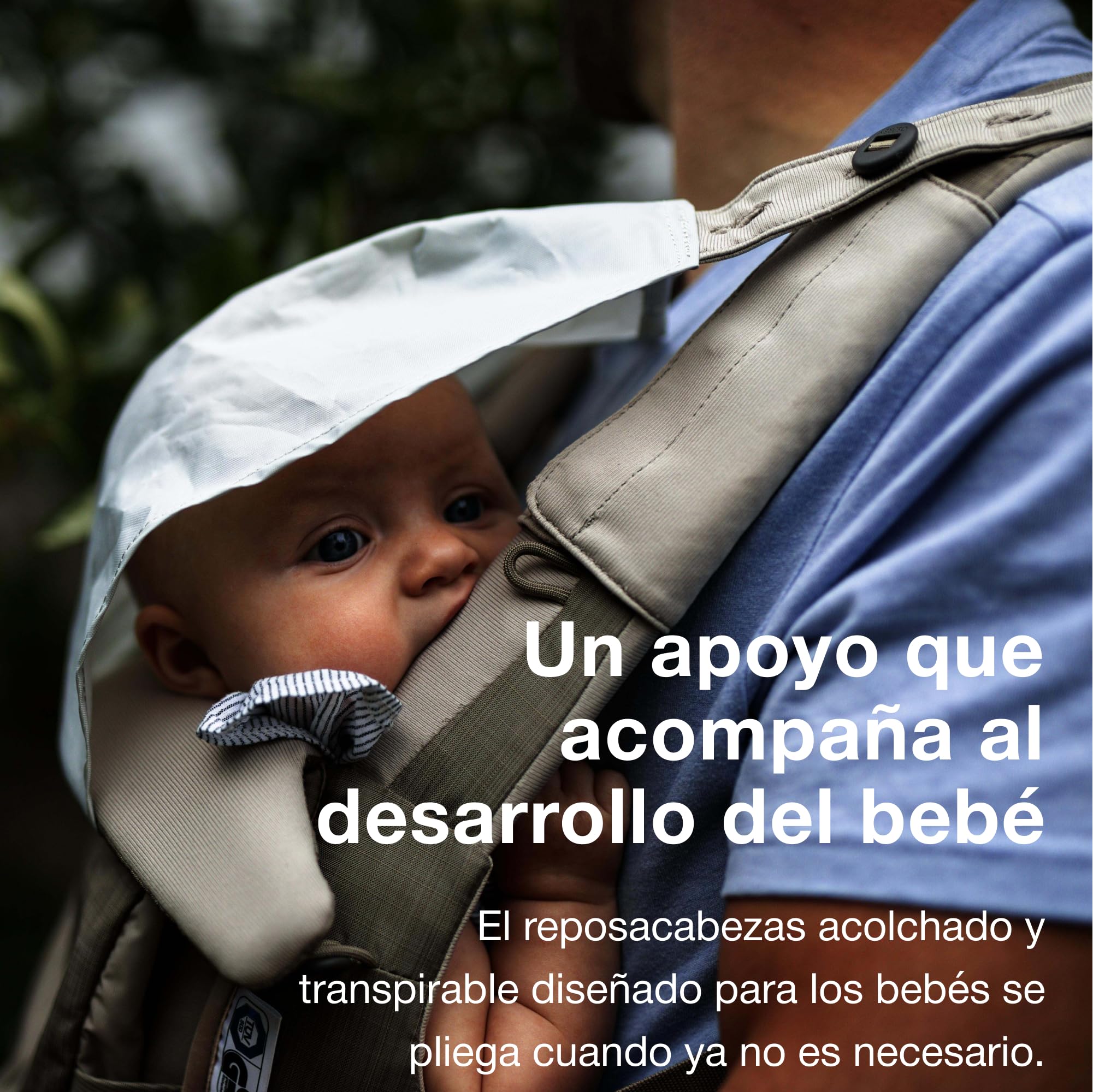 Osprey Poco Portabebés suave LT