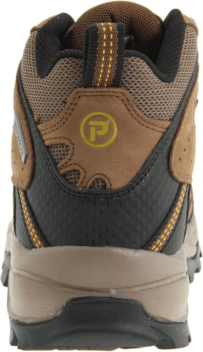 Propet Womens Tahoma Lace Up Boots