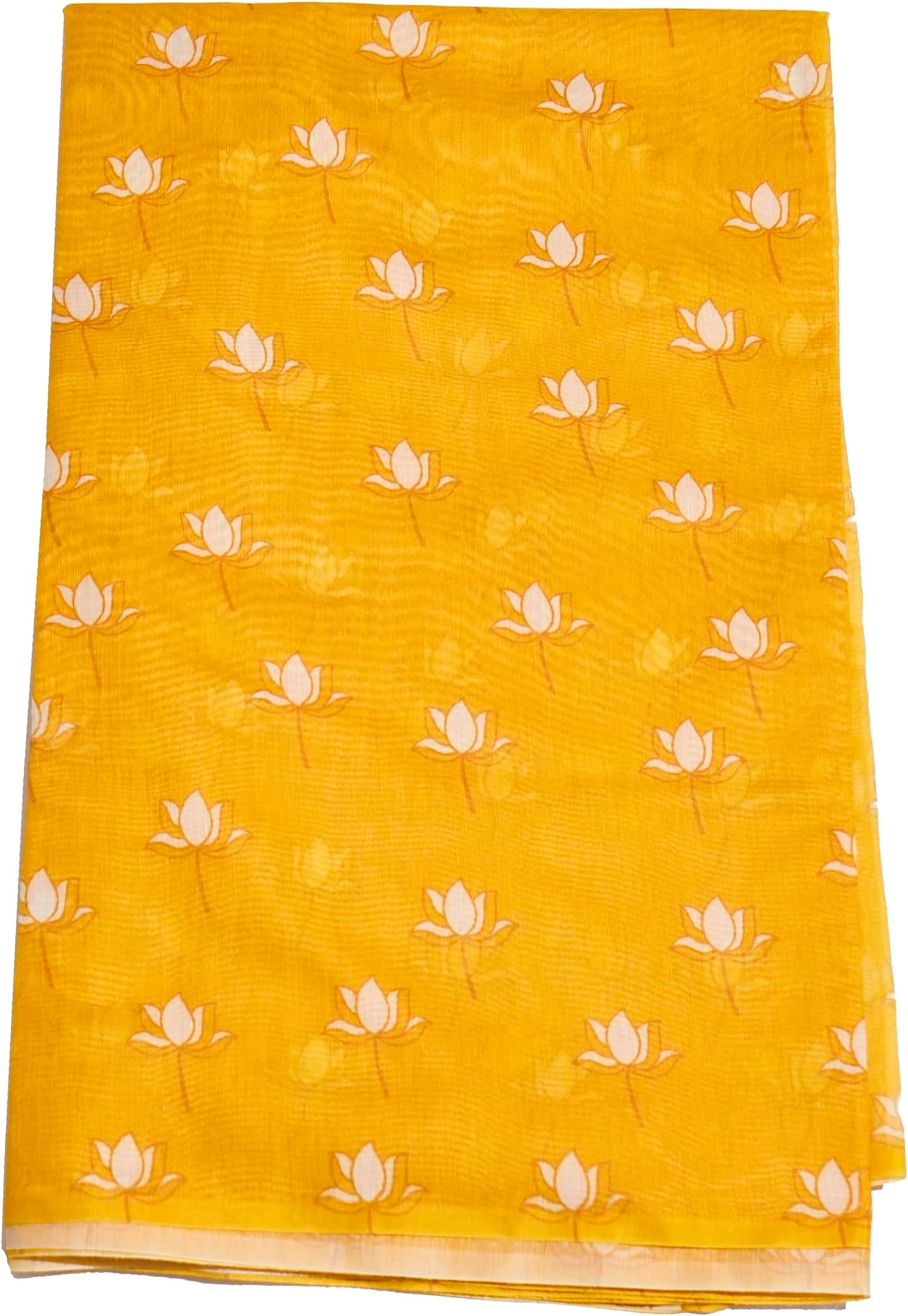 Chanderi Cotton Saree