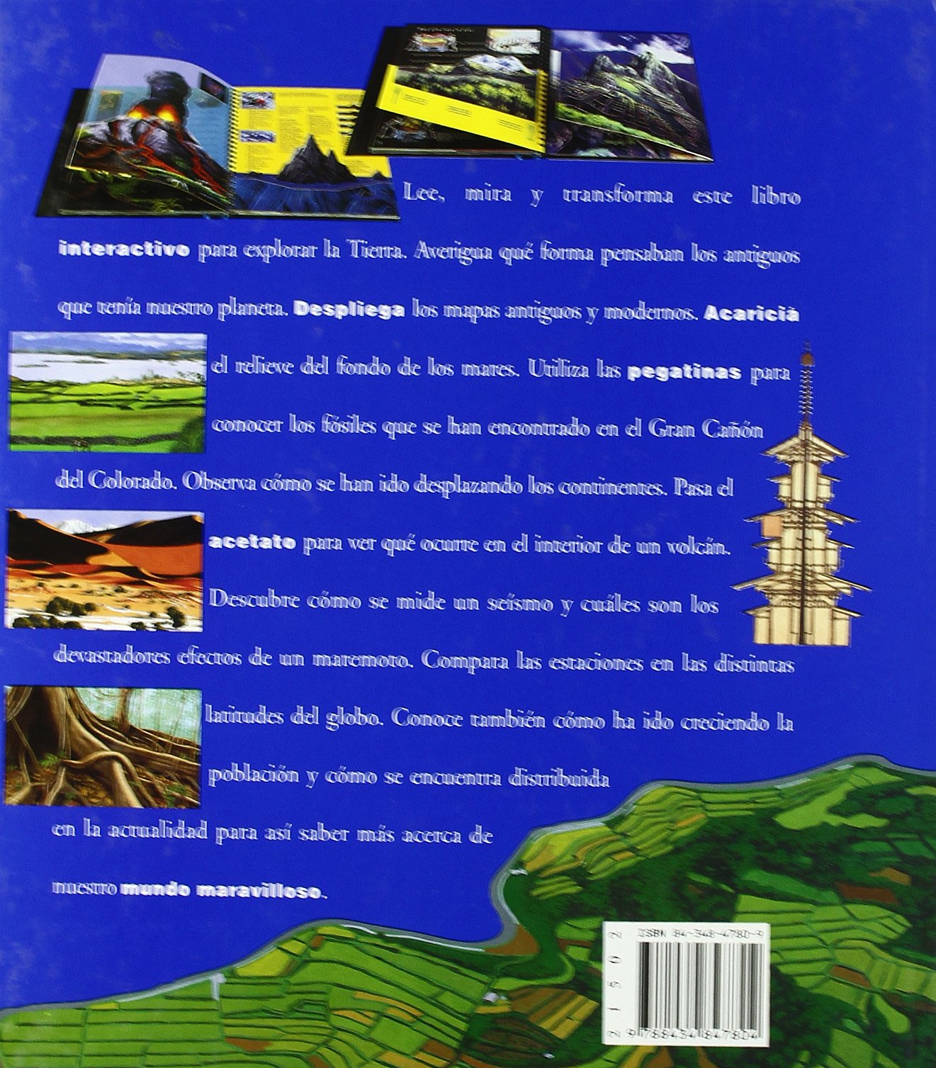 Explora la Tierra: 17 (Mundo maravilloso)