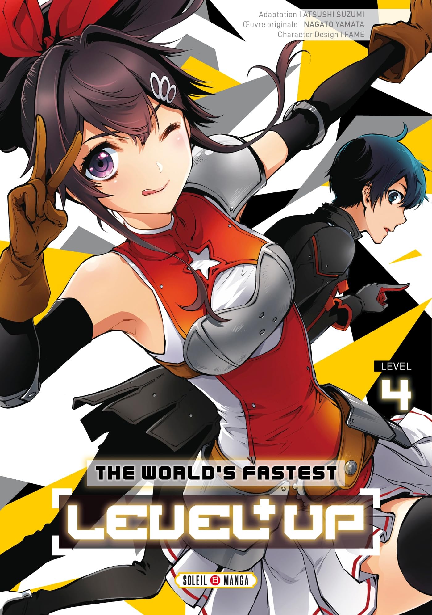 The World's Fastest Level up T04 (4)
