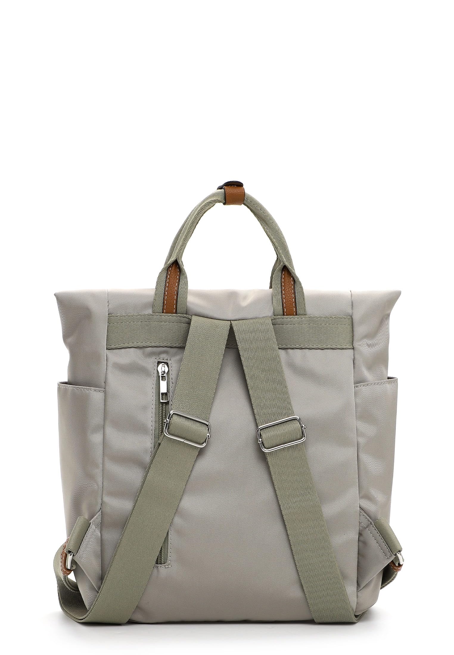 Emily & Noah Rucksack E&N Esther 65148 Damen Rucksäcke Uni khaki 910