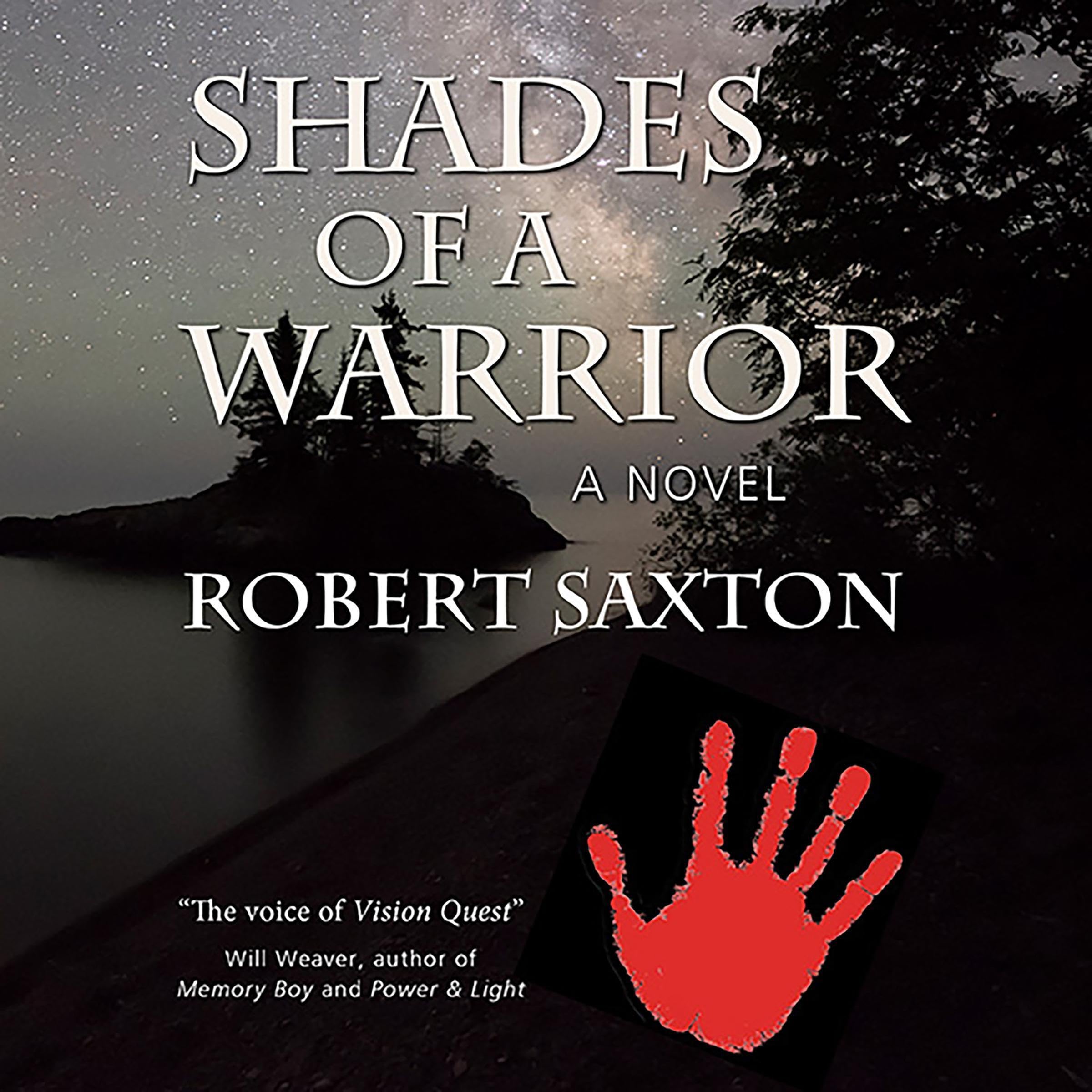 Cover art for Shades of a Warrior