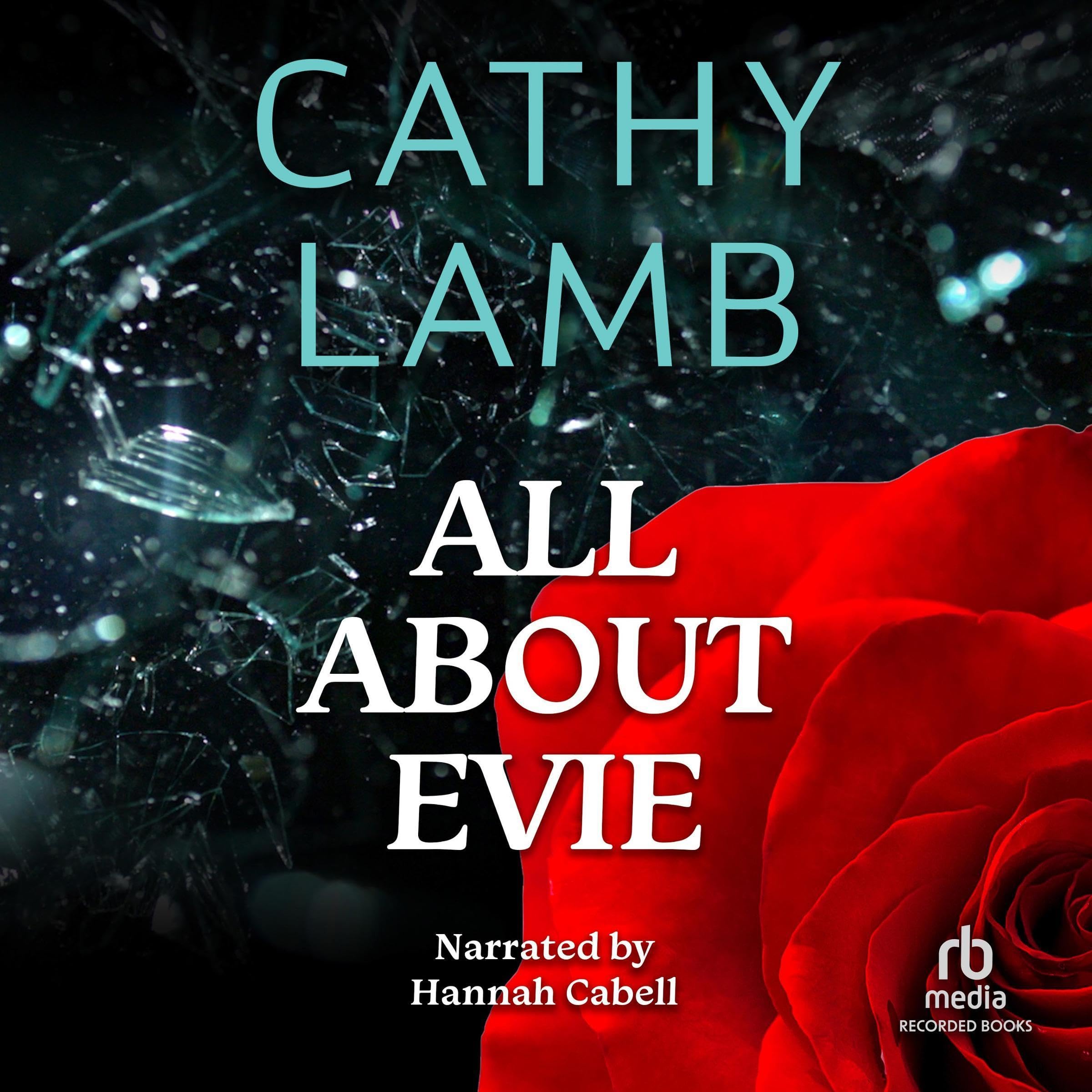 Cover art for All About Evie