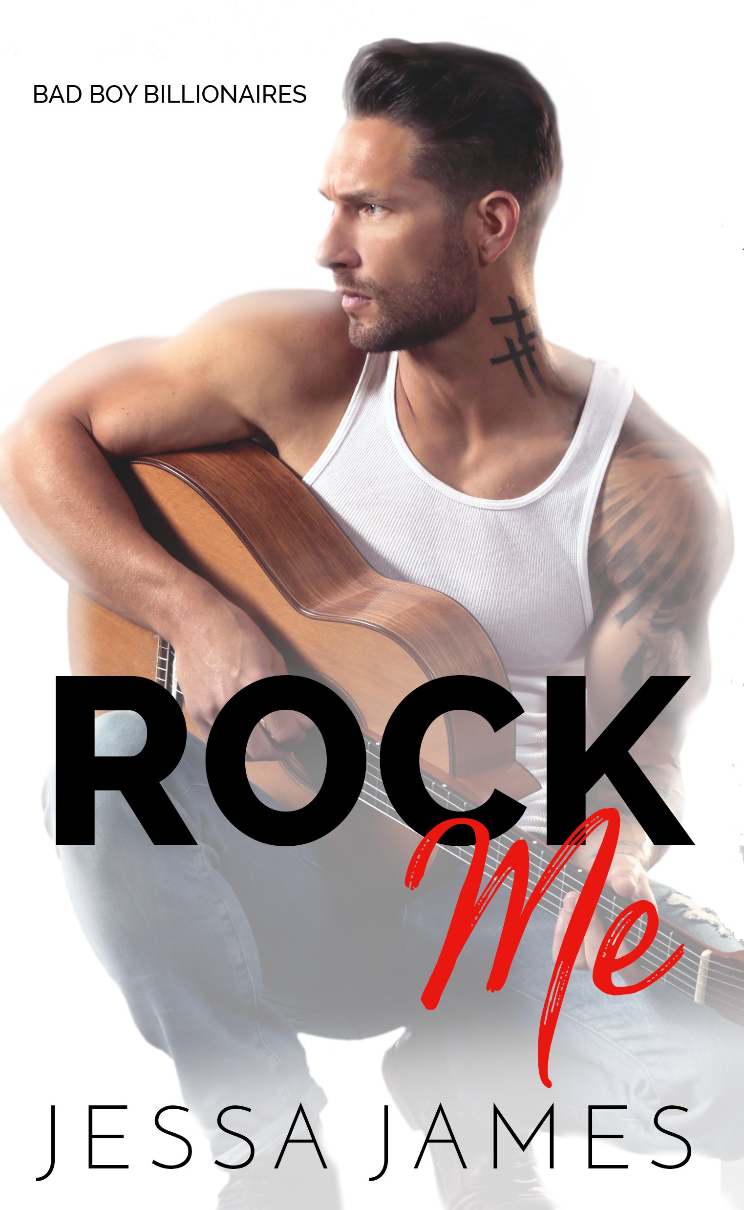 Rock Me (Bad Boy Billionaires 2) (German Edition)