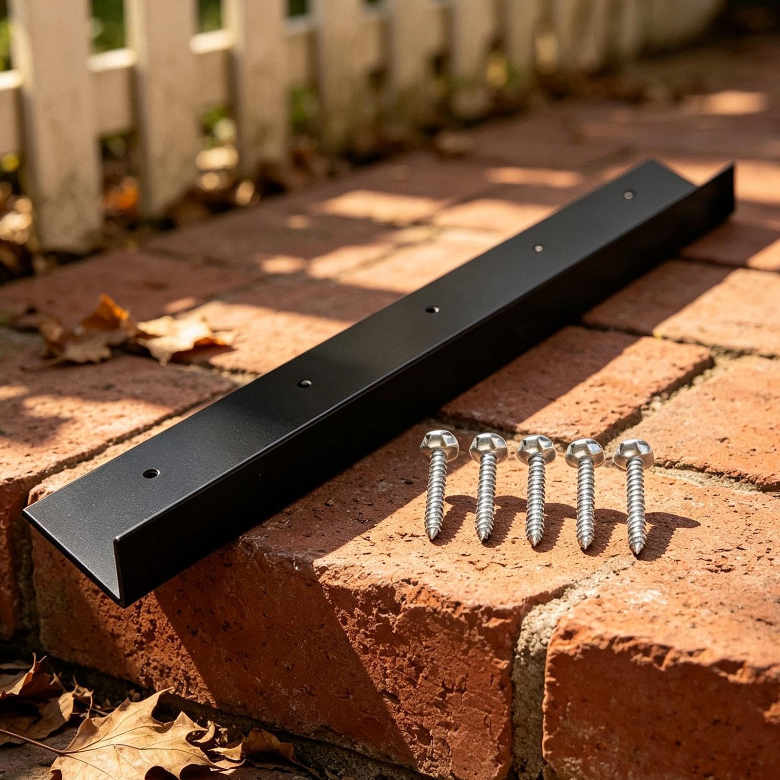 Deviatore per grondaia con viti, deflettore dritto multifunzionale in | Protezioni per grondaie di drenaggio del becco del tetto per la finestra d'angolo del gazebo dell'appartamento della casa