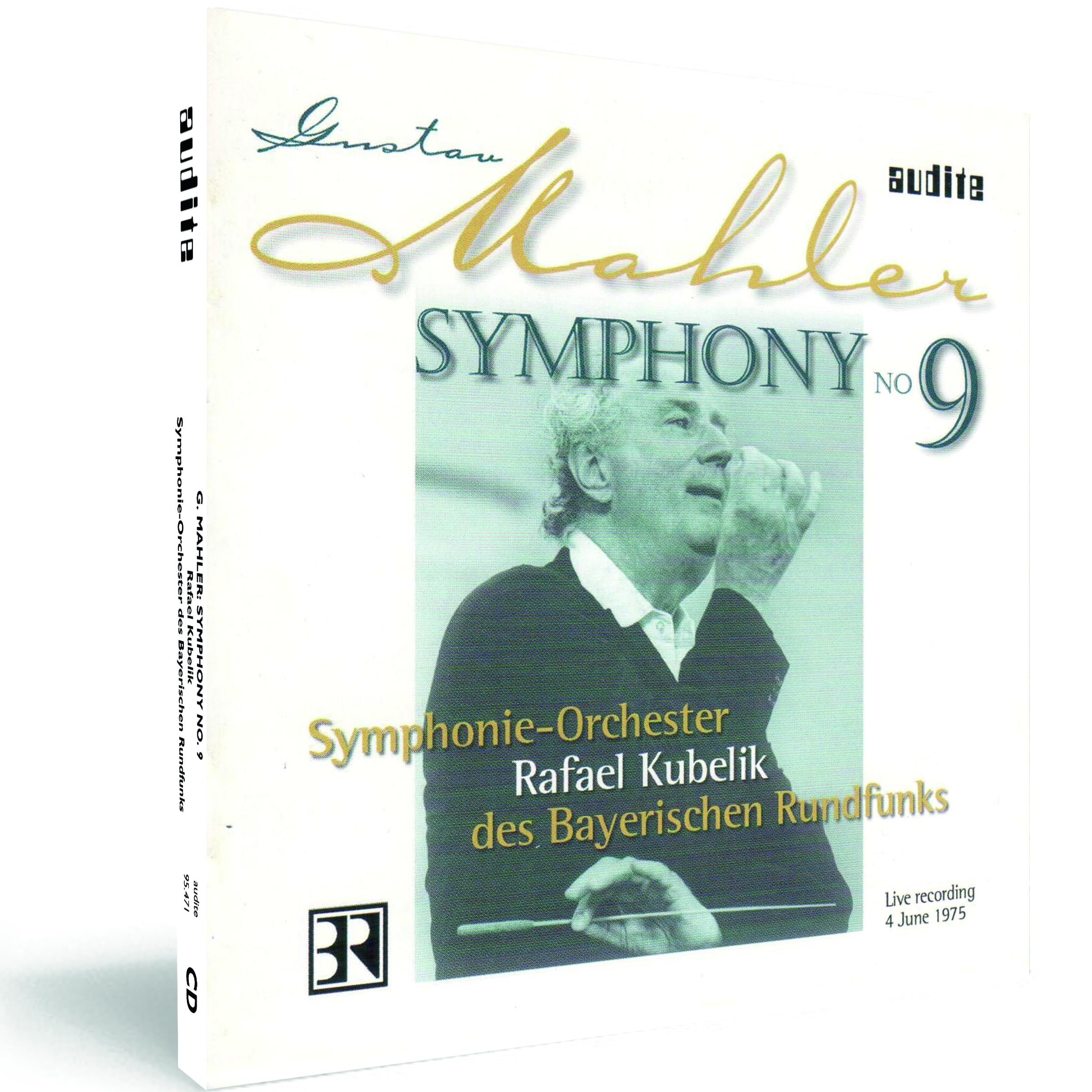 Mahler: Symphony No 9