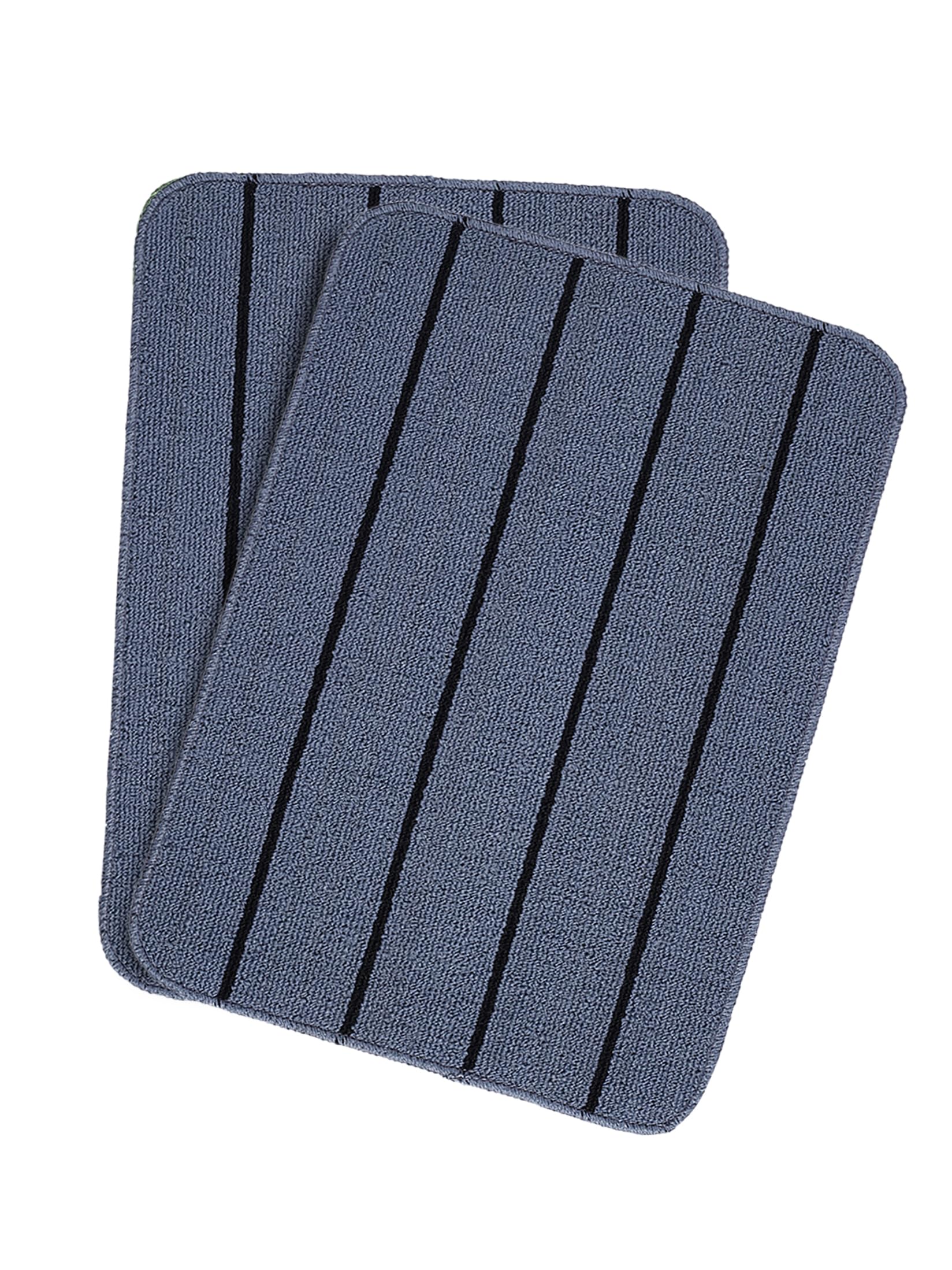 SARAL Home Door Mat & Runner Set - Modern Design -7