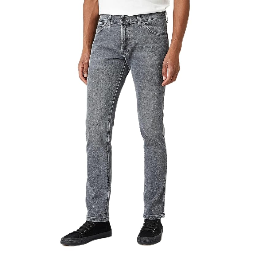 Wrangler Bryson, Jeans Uomo, Grigio (Grey Ace), 28W/34L
