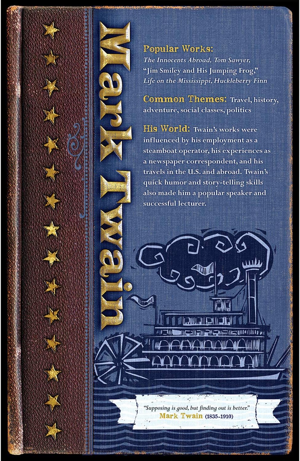 Buy 2 get 3 NORTH STAR TEACHER RESOURCE American Authors Bulletin Board Set