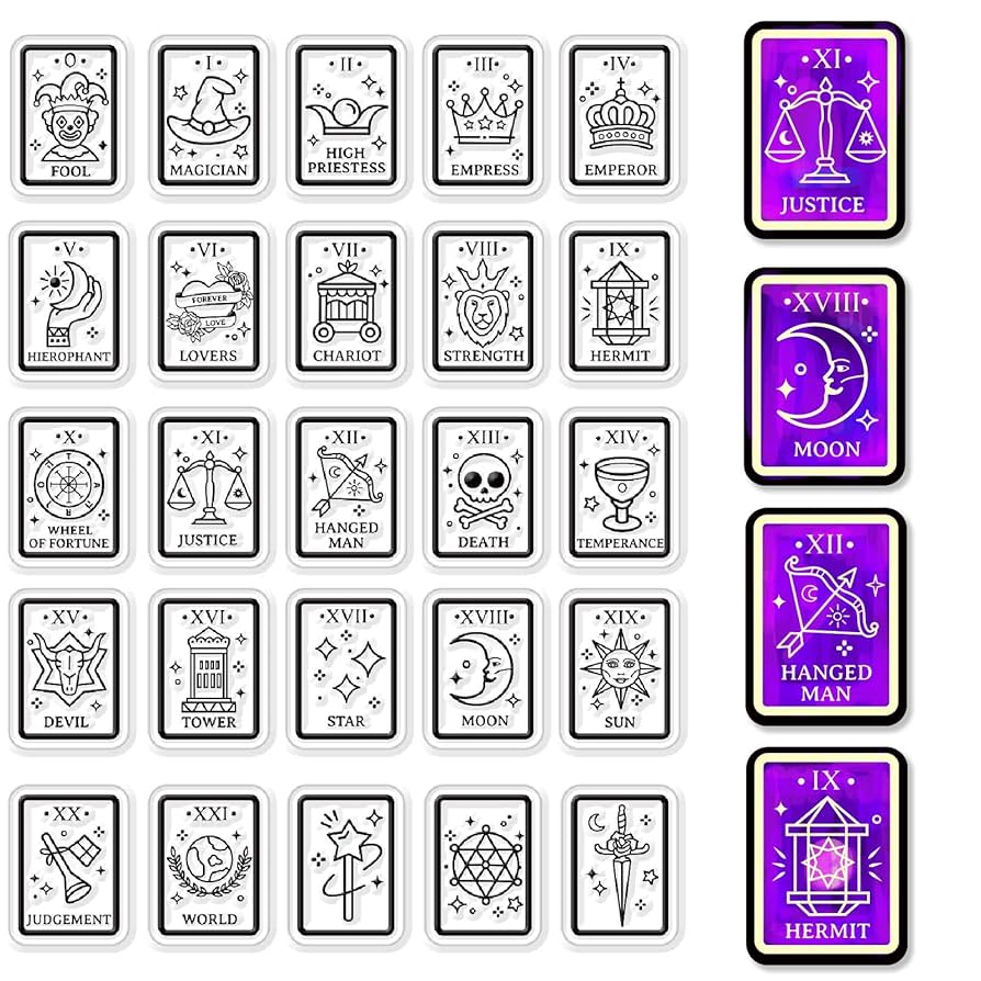 amazon-com-craspire-tarot-cards-silicone-clear-stamps-for-scrapbooking-journaling-making-mystic-moon-mystery-greeting-words-diy-fantasy-magic-transparent-rubber-seals-stamp-crafting-supplies-6-3-x-4-3inch-arts-crafts for Free Tarot Printables Scrapbookingd Free Amazon.com: CRASPIRE Tarot Cards Silicone Clear Stamps for Scrapbooking Journaling Making Mystic Moon Mystery Greeting Words DIY Fantasy Magic Transparent Rubber Seals Stamp Crafting Supplies 6.3 x 4.3inch : Arts, Crafts & for Free Tarot Printables Scrapbookingd Free
