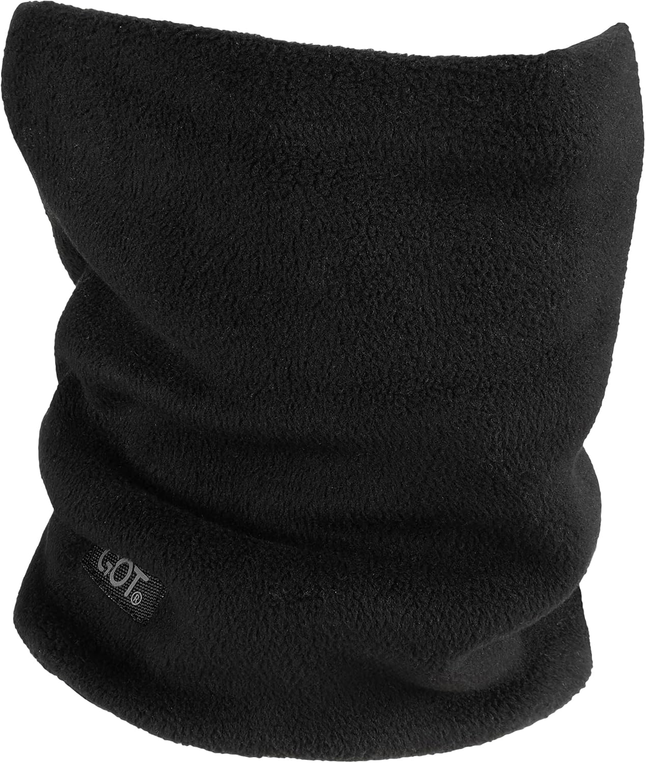 GOT Sports Polar Fleece Neck Warmer – Double-Layer Winter Ski Face Mask – Neck Gaiter Scarf for Skiing, Snowboarding, Running GOT Sports Polar Fleece Neck Warmer – Double-Layer Winter Ski Face Mask – Neck Gaiter Scarf for Skiing, Snowboarding, Running