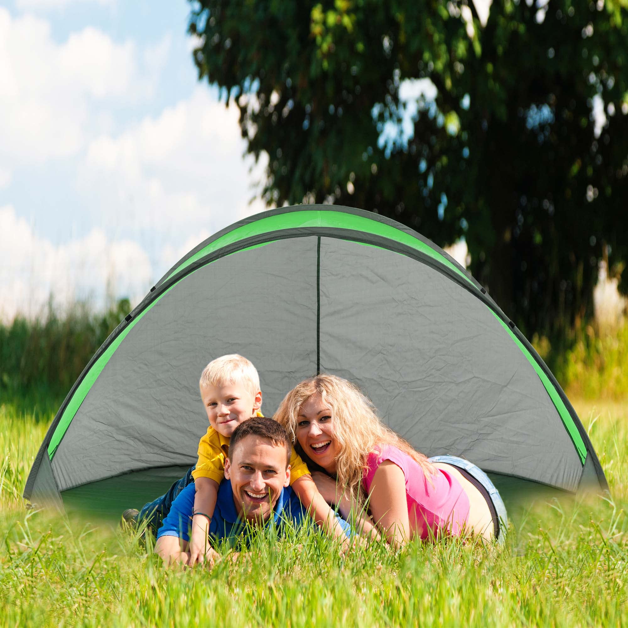 zelt mit hoher wassersule Pop-Up-Luxuszelt 5000 mm Wassersule