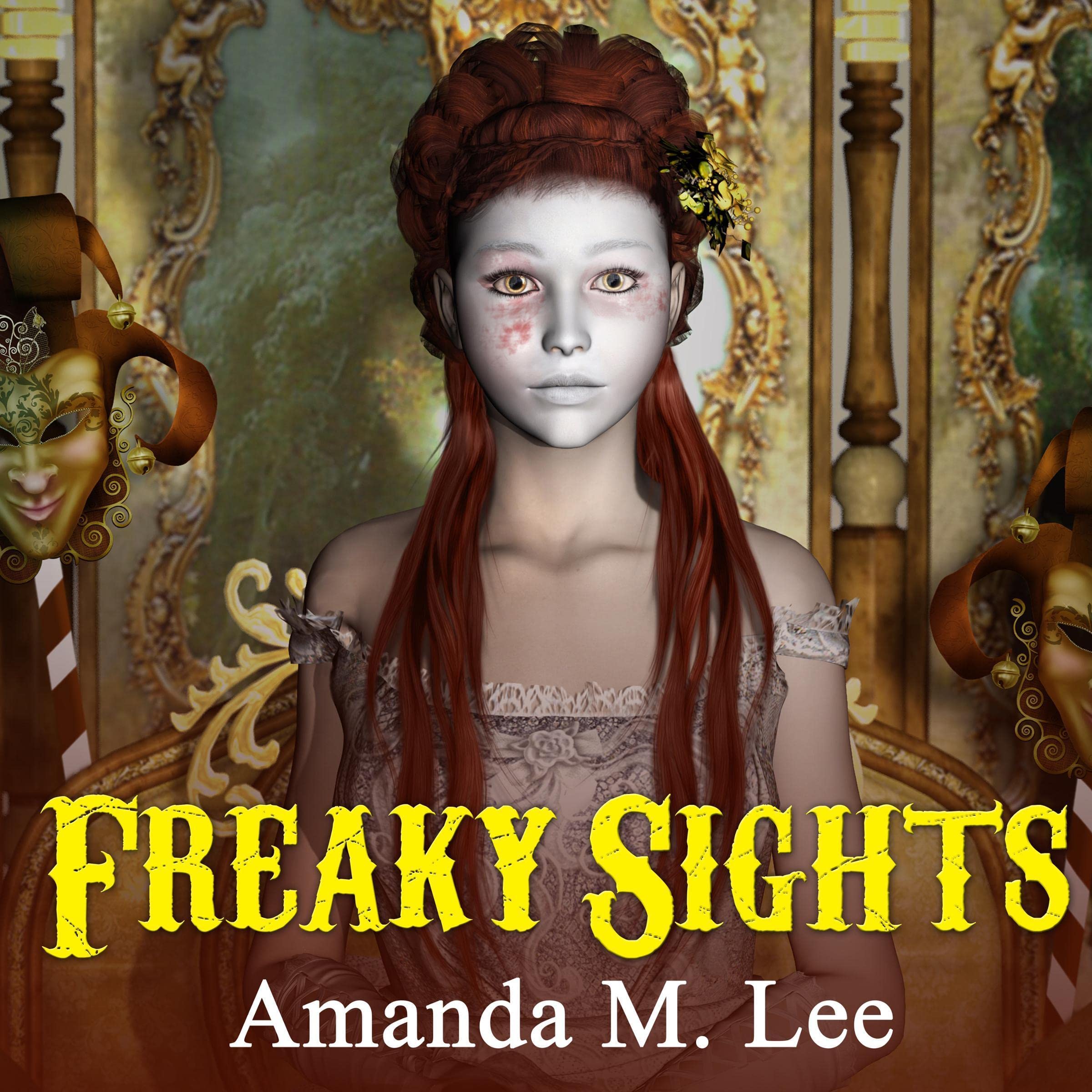 Cover art for Freaky Sights