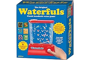 Original Waterfuls Classic Handheld Water Games