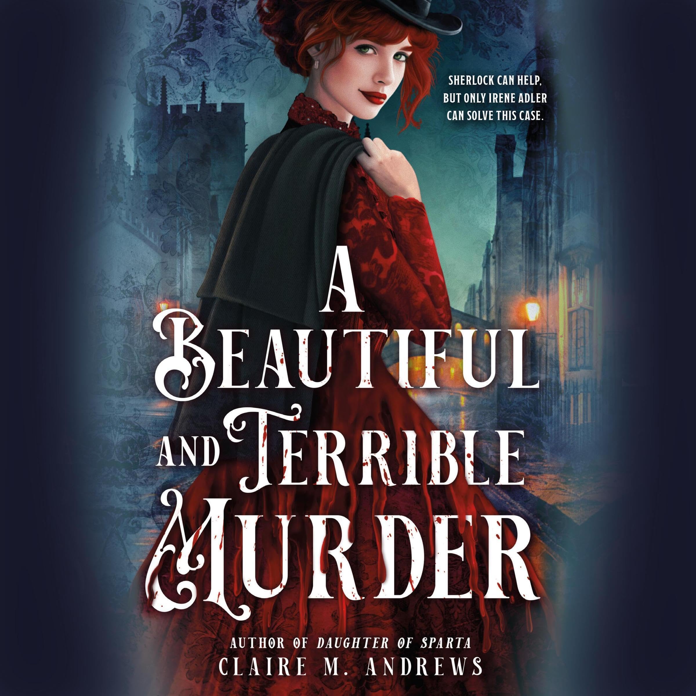 Cover art for A Beautiful and Terrible Murder