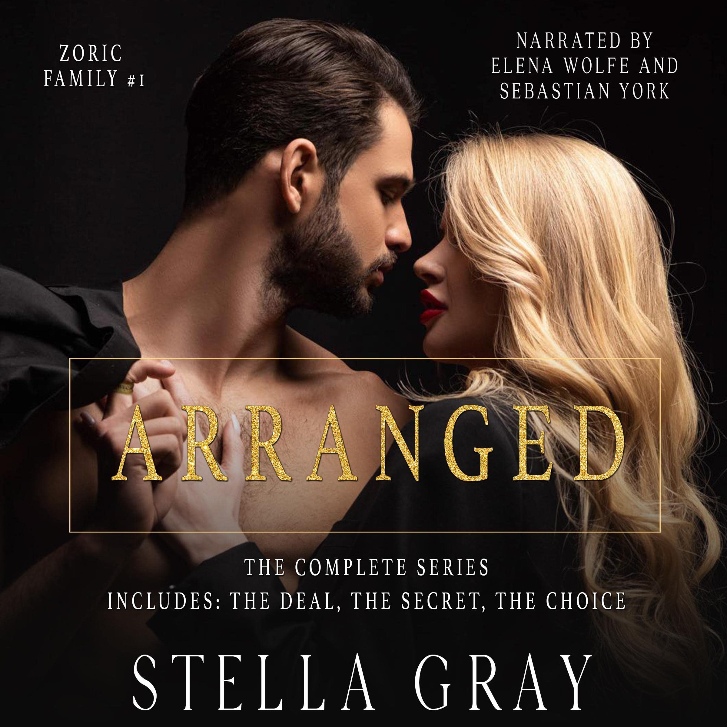 The Arranged Series: Books 1-3