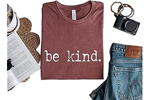 Be Kind Crewneck Shirt, Always Be Kind Tshirt, Kindness Sweatshirt, Positive Affirmation...
