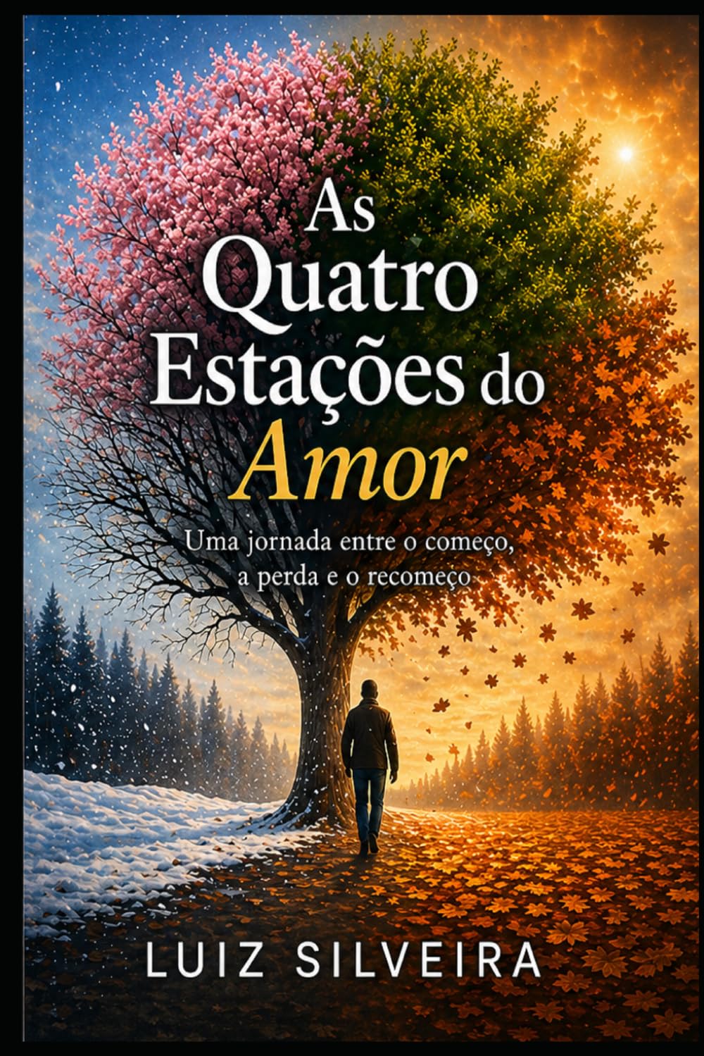 As quatro Estações do Amor: Uma Jornada Entre o Começo a Perda e o Recomeço