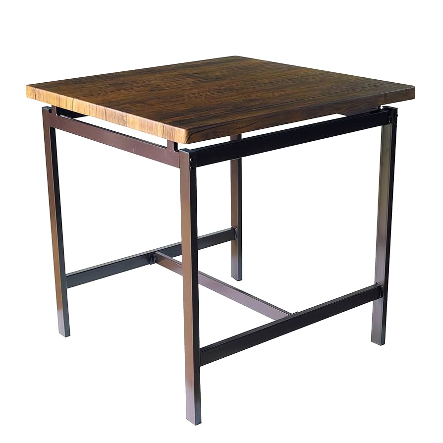 アイアンダイニングテーブル ダイニングテーブル【IR_LG_D】| オーダーメイドのアイアン家具