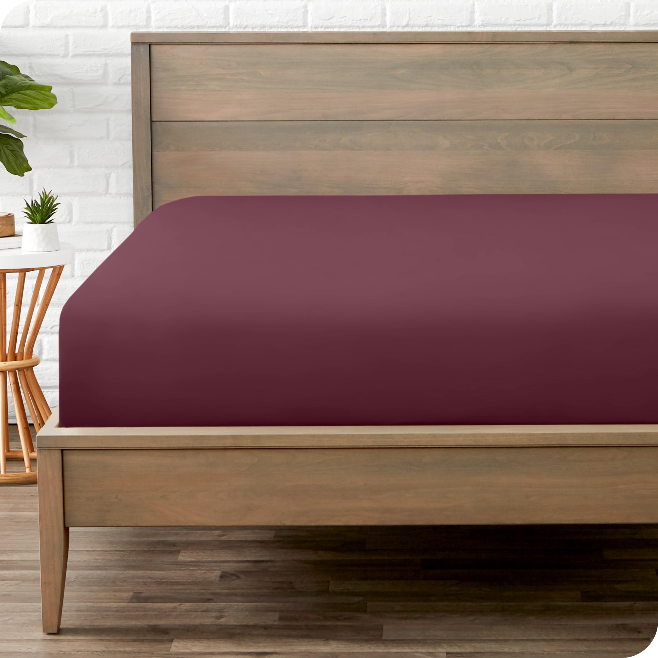 Lenzuolo con angoli king size, tasca profonda 30 cm, motivo