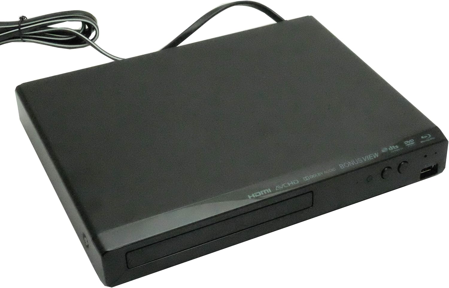 Bush Baby Blu-Ray Player with 4K UHD Covert Wi-Fi Camera