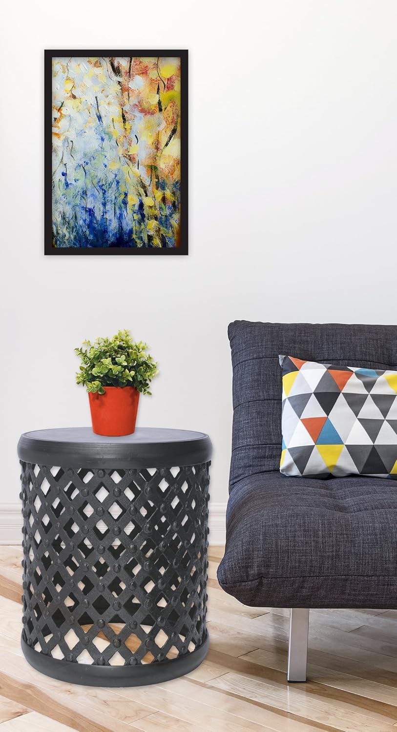 MCS 13x19 Inch Gallery Wood Wall Frame, Black (46392)