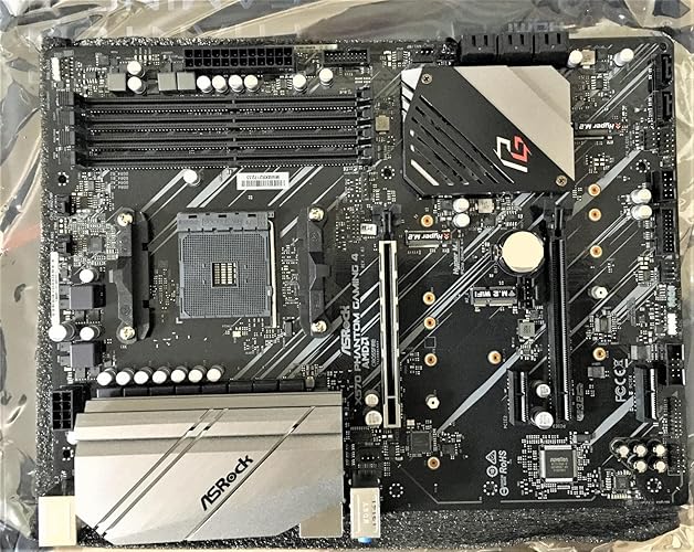 Amazon | ASRock マザーボード X570 Phantom Gaming 4 AMD Ryzen 5000