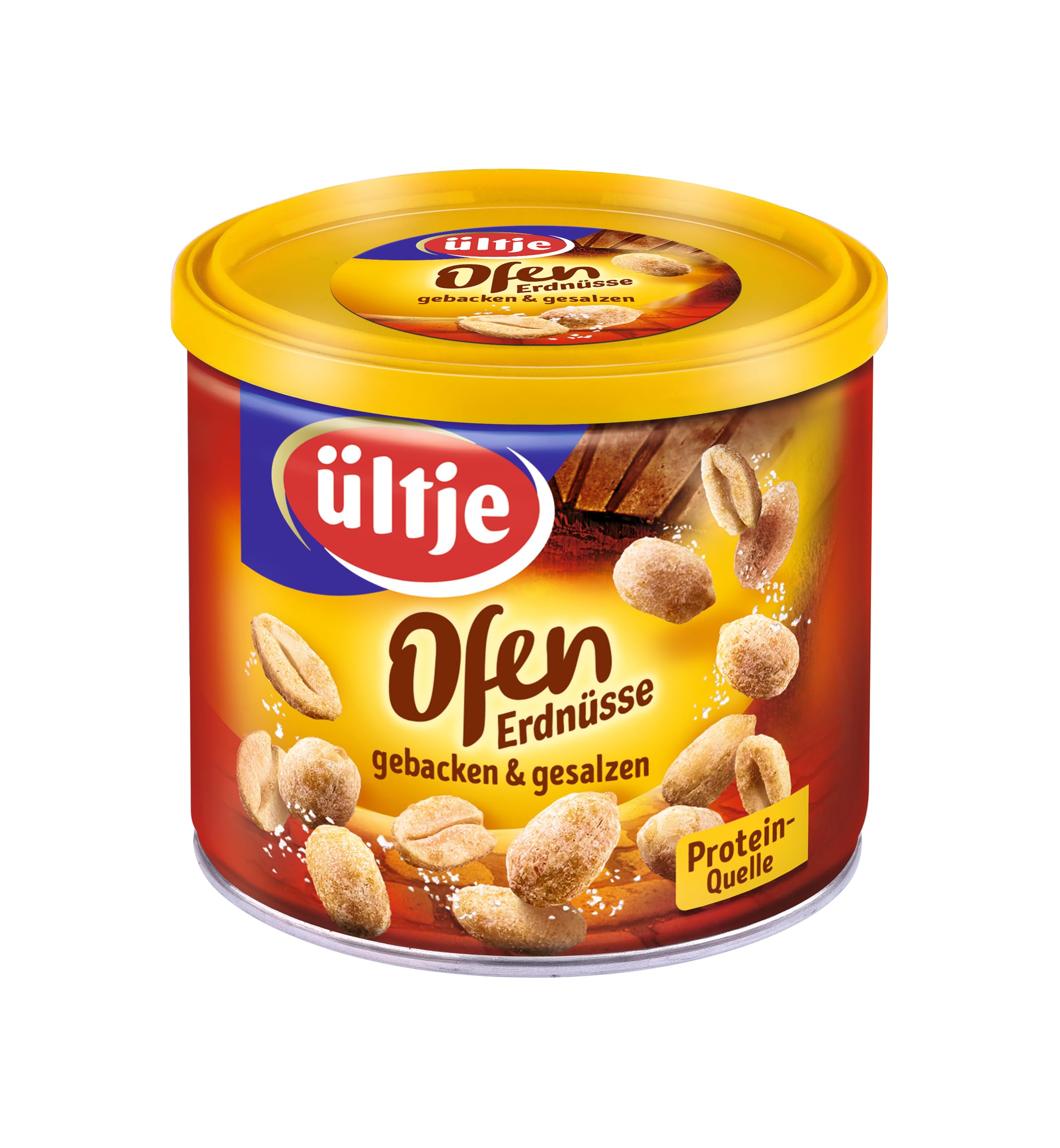 ültje Ofen Erdnüsse gesalzen, 180 g
