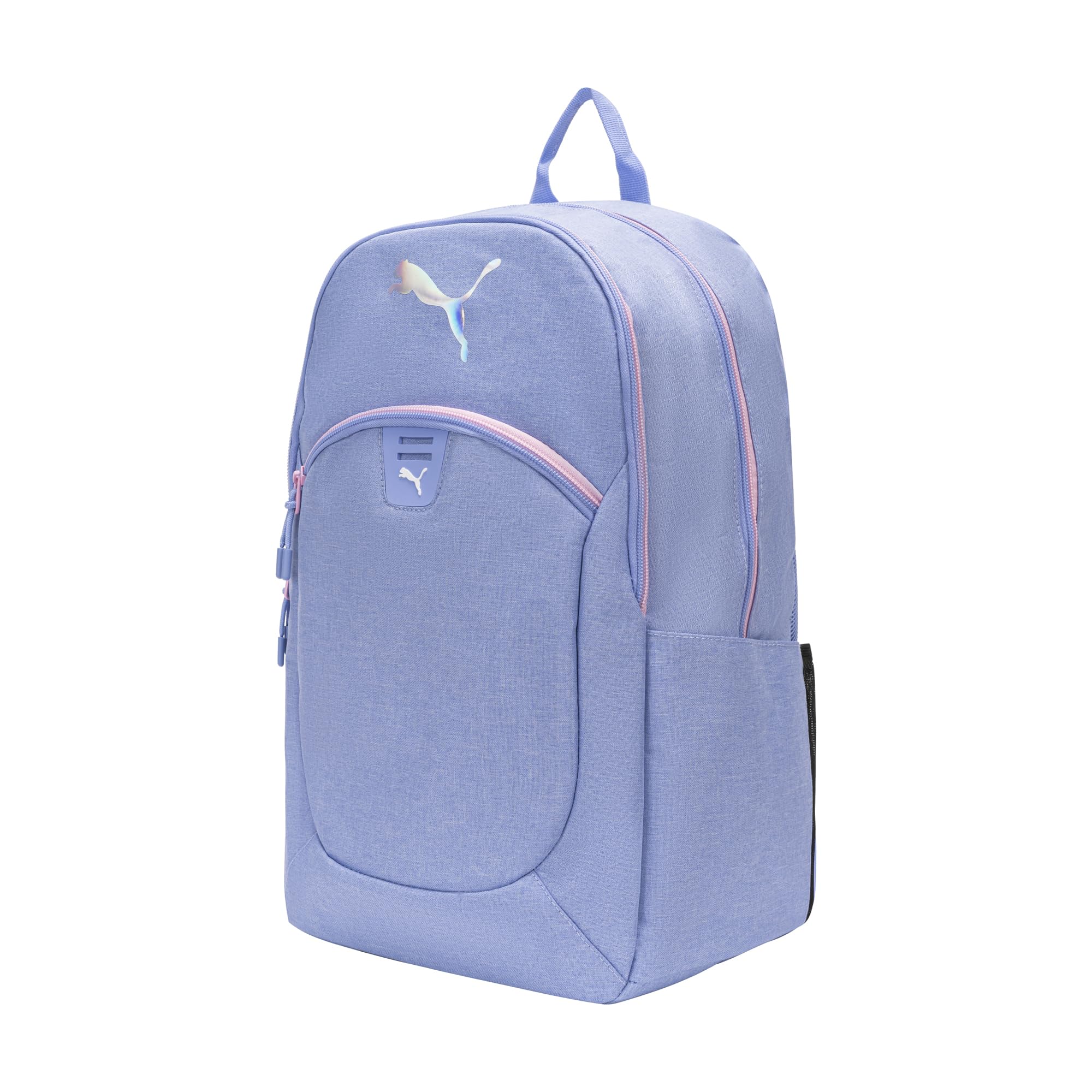 PUMA Mochila unisex para niños Rally 300, Lavanda intensa/brillo rosa, One Size, Mochila Rally 300