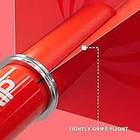 Vista 3 de Target Darts 5 juegos de eje de agarre profesional de 15 pulgadas