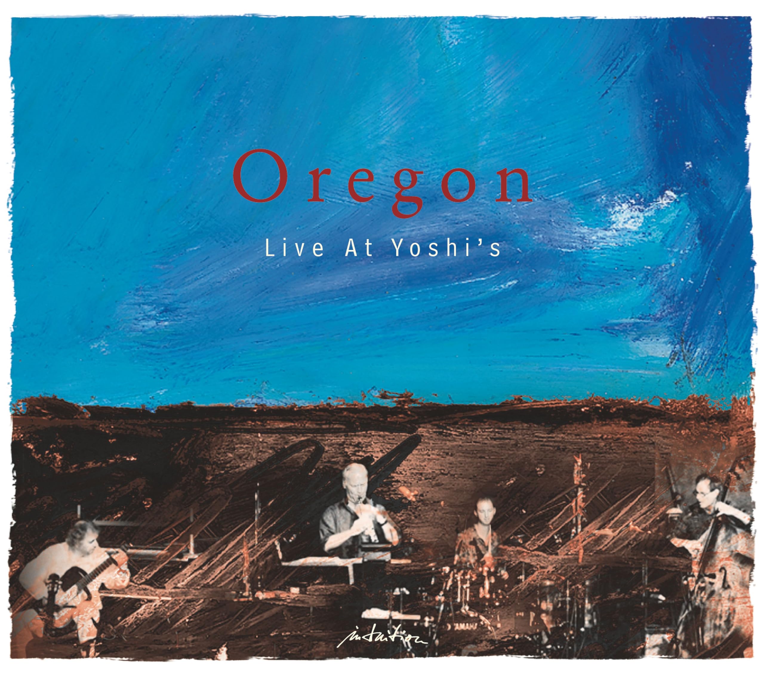 Live at Yoshi's