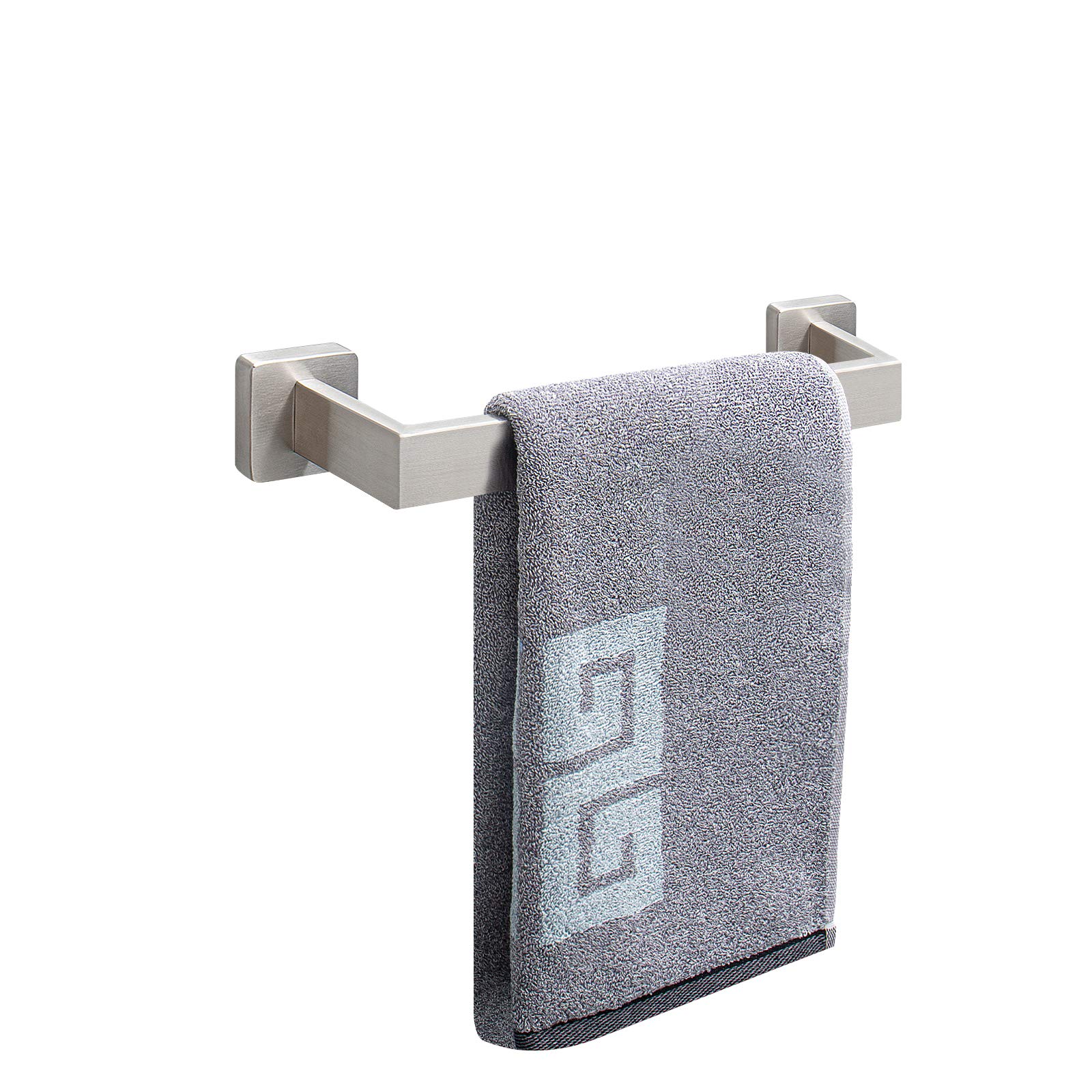 NearMoon Matte Black Towel Bar - Stainless Steel -16 NearMoon Matte Black Towel Bar - Stainless Steel -16