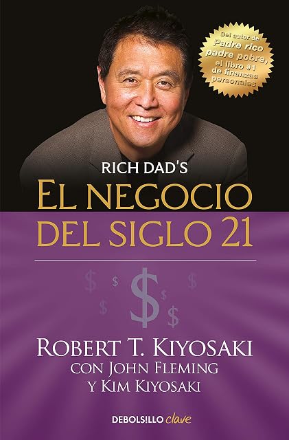 Portada de El negocio del siglo XXI