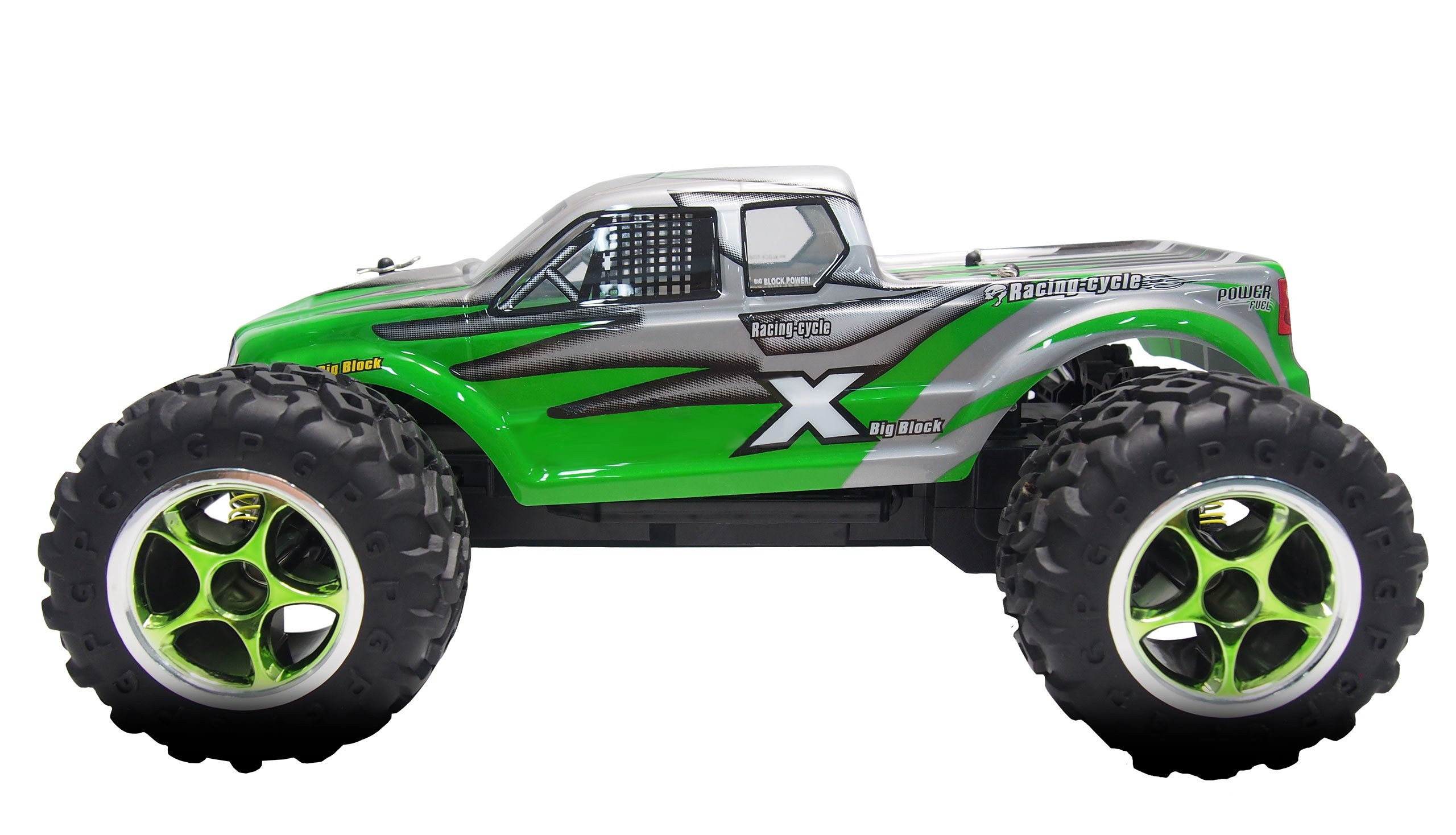 Amewi 22175 22175-Monster Truck S-Track
