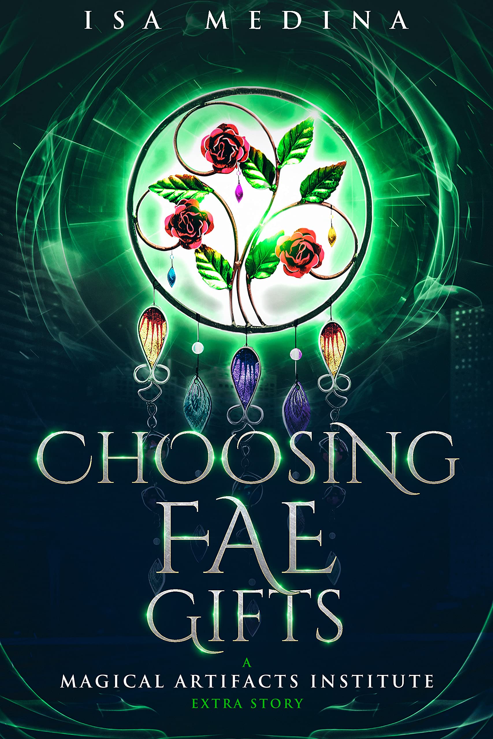 Cover of Choosing Fae Gifts