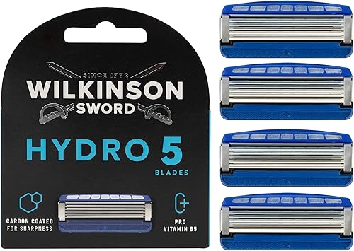 Wlknson Raserklngen Hydro 5 Skn Protecton Advanced, 5-tlg., Gel
