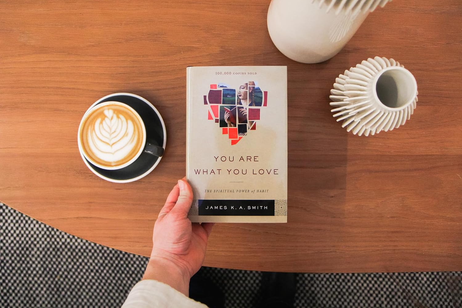 You Are What You Love: The Spiritual Power of Habit | Examining How Culture Shapes Us | Deepening Discipleship through Christian Practices