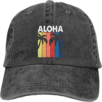 Healing in Waves Baseball Cap Golf Dad Hat Adjustable Original Classic Low Profile Cotton Hat Men Women