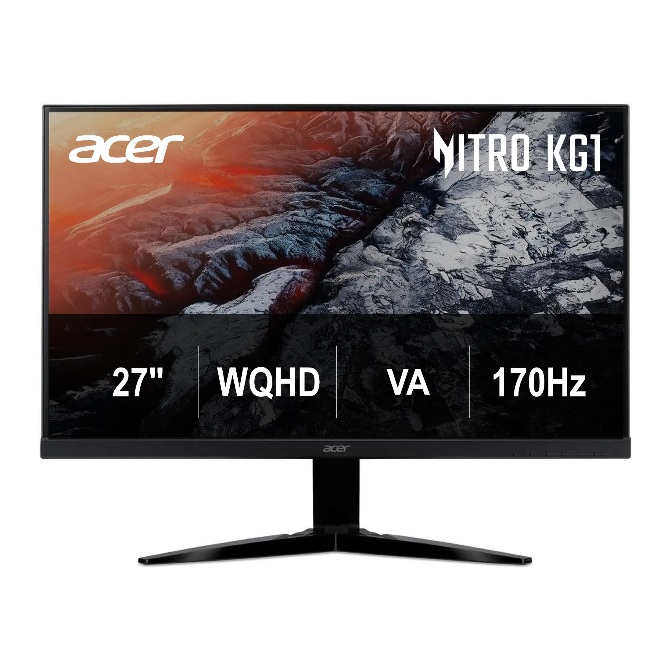 Amazon.com: Acer Nitro 27