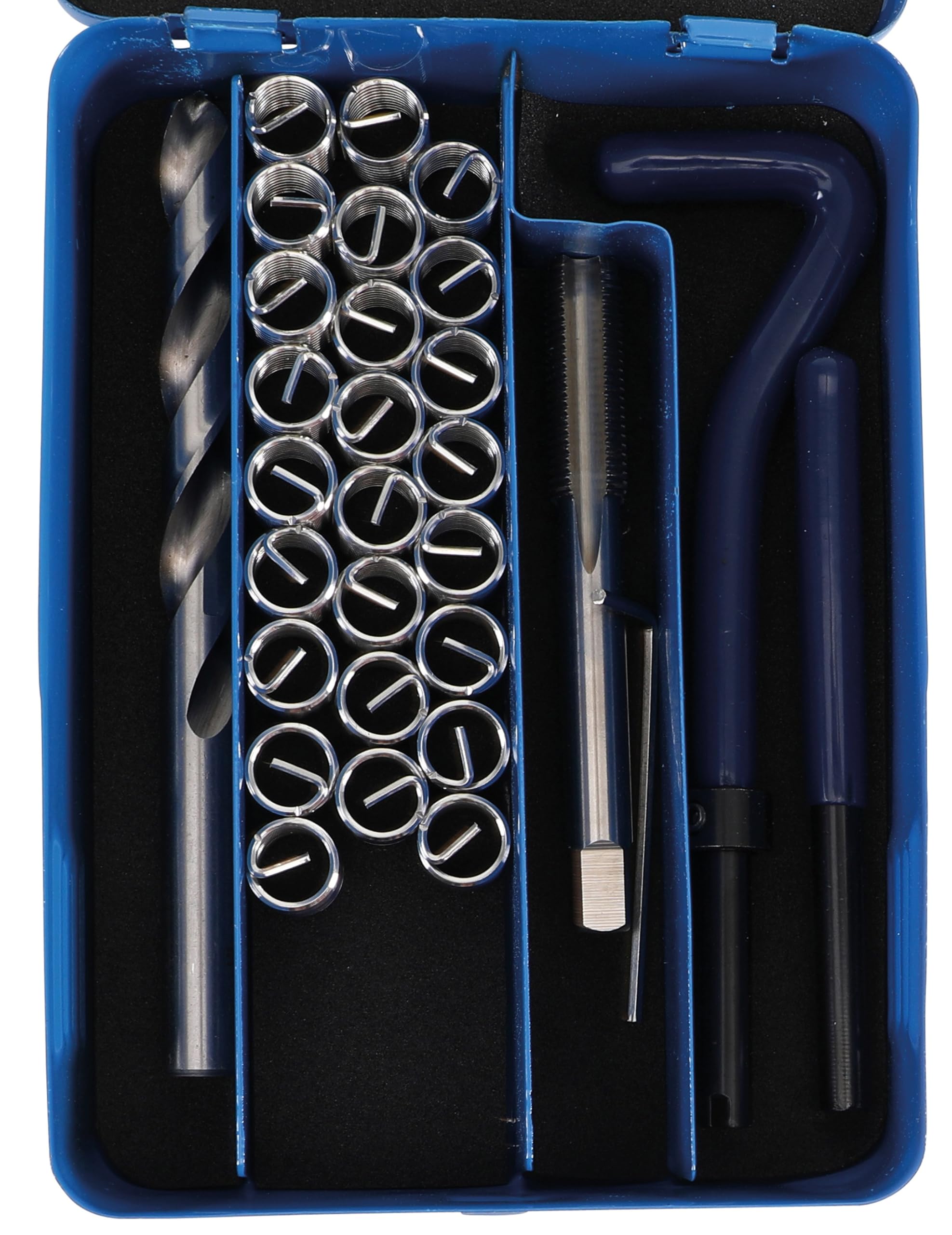 BGS 9428 | Thread Repair Kit | M10 x 1.25 | 29 pcs.