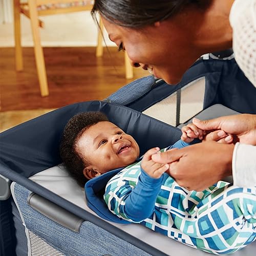 Miniatura 4 de Graco Pack n Play Simple Solutions Playard Cam