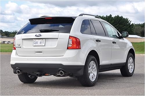 Miniatura 7 de CURT 13067 Enganche de remolque Clase 3, receptor de 2 pulgadas, se adapta a Ford Edge, Lincoln MKX