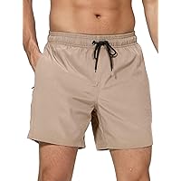 Arcweg Pantaloncini da Bagno Uomo Asciugatura Veloce Calzoncini da Bango Mare Beach