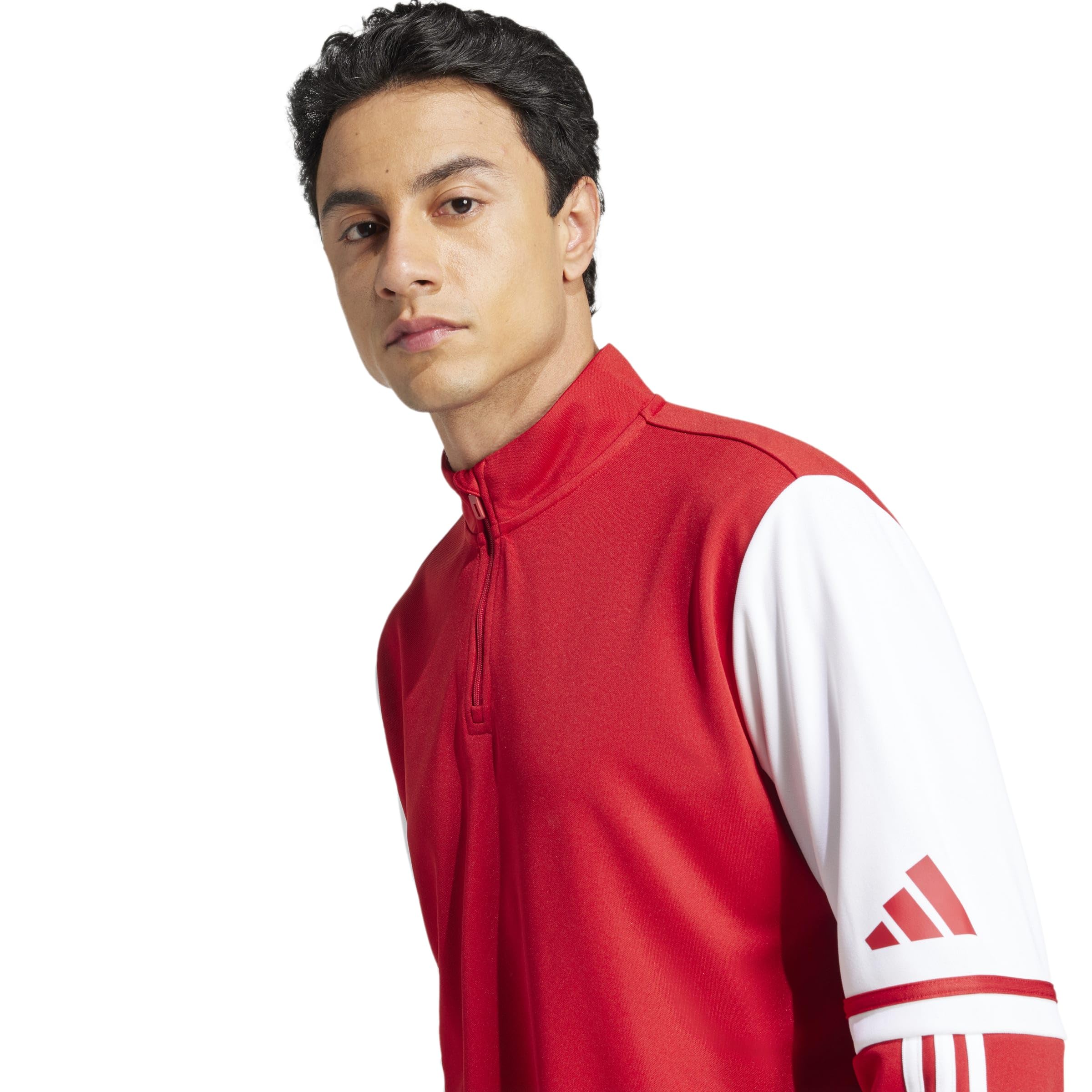 adidas Mężczyźni SQUADRA25 TRAINING TOP, team power red 2/white, XXL