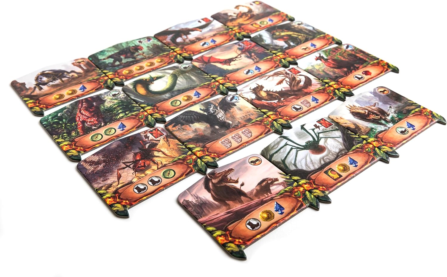 Lost Ruins of Arnak by CGE Czech Games Edition, an Exploration Strategy Board Game