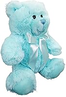 Vista 3 de Anico Oso lindo colorido de 8 pulgadas, azul