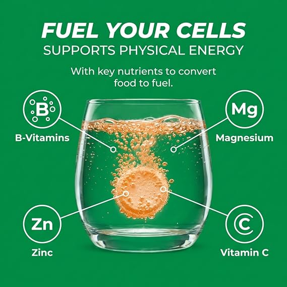 Berocca Orange 4x15pack